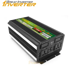 12VDC 24VDC with charging inverter 110VAC 220VAC 2000W high power UPS Modified sine wave charging inverter for Office, Home - AliExpress 13 - Color : 2000W 50HZ - Input Voltage : 12V(10-15.5VDC) - Output Voltage : 220VAC